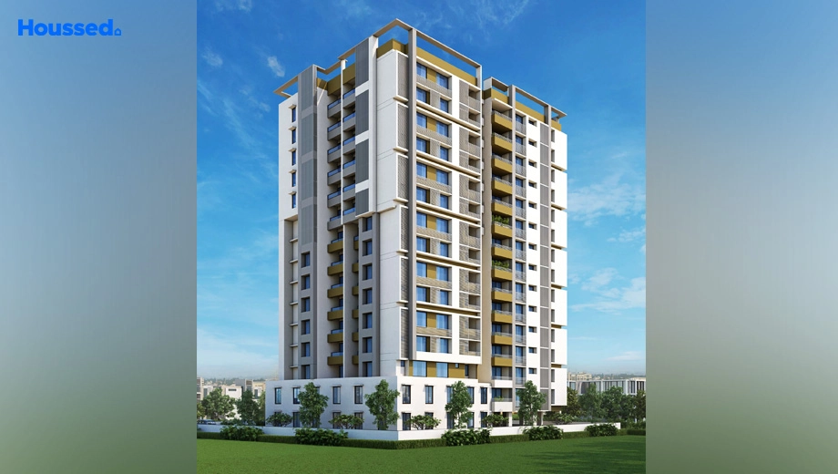 Project Image of Yashasvi Elegance - Image 402946