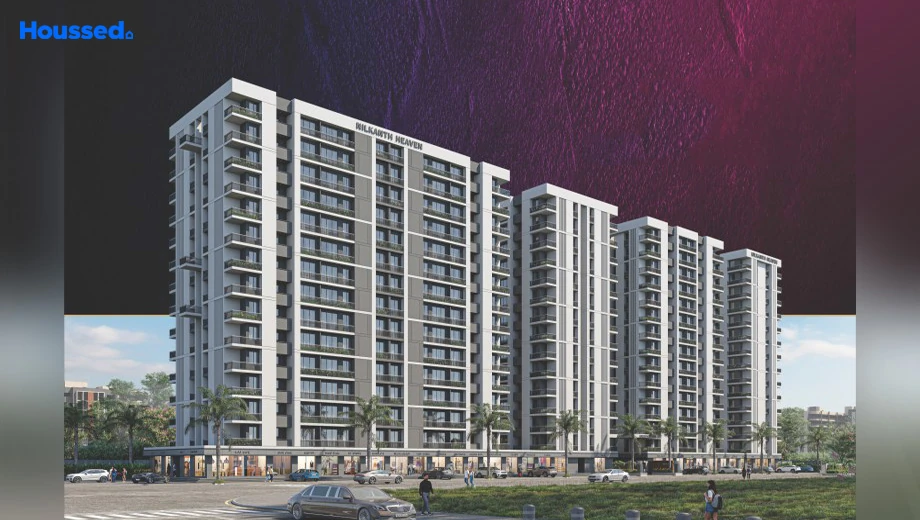 Project Image of Fifad Nilkanth Heaven - Image 411124