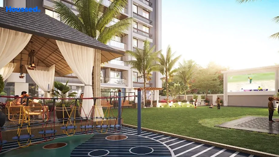 Amenities of Yashvi Family - Image 402957