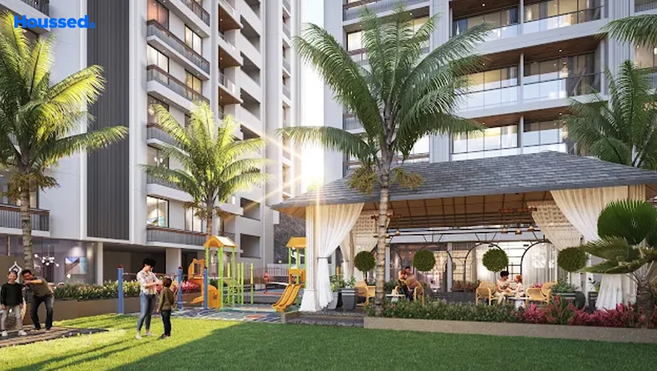 Amenities of Yashvi Family - Image 402960