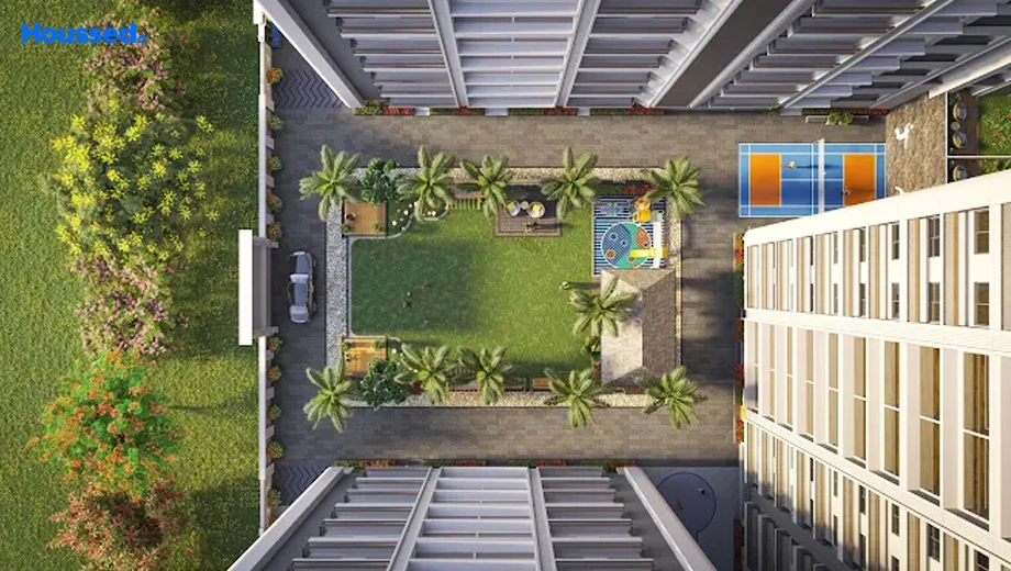 Amenities of Yashvi Family - Image 402958