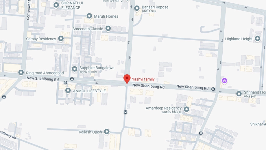 Location of Yashvi Family - Image 402961