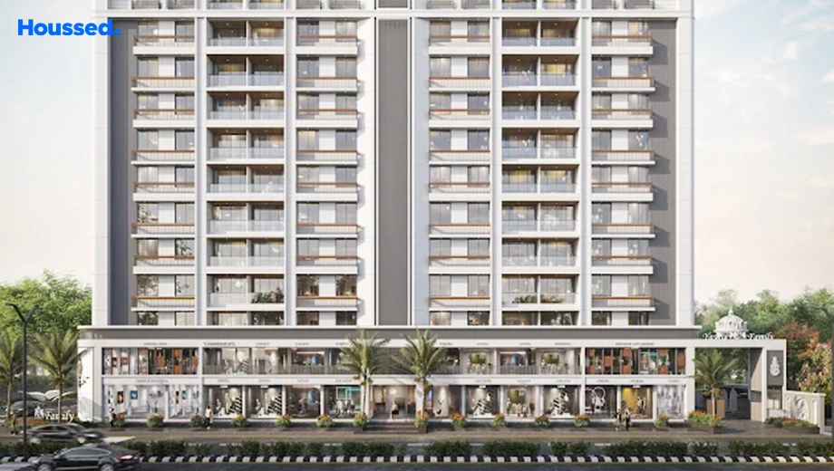 Project Image of Commercial Yashvi Family - Image 402966