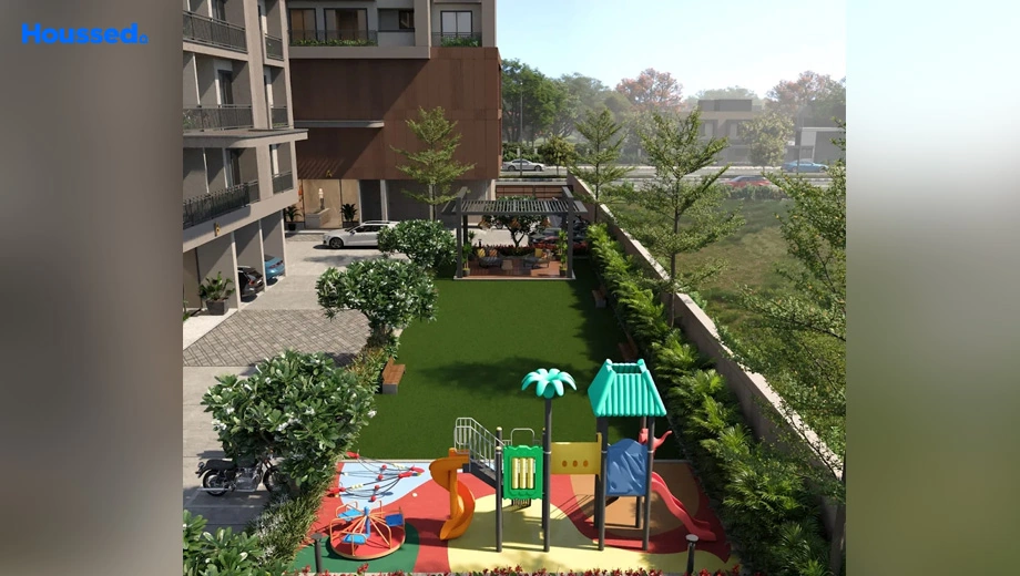 Amenities of Siddheshwar Bhagwat Desire - Image 411130