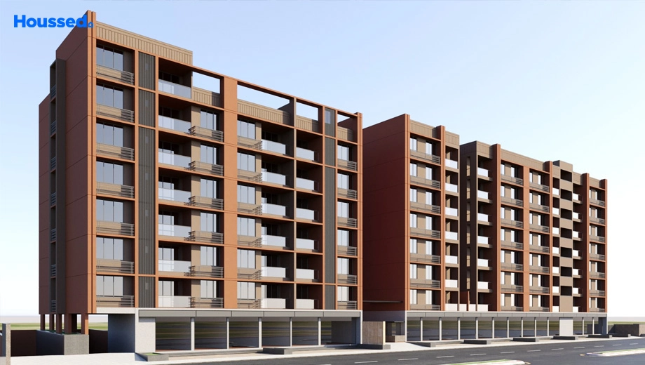 Project Image of Yogi Kens Residency - Image 402972