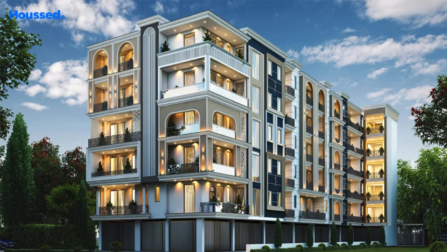 Project Image of HCS The Leaf in Mandi, New Delhi - Image 402996