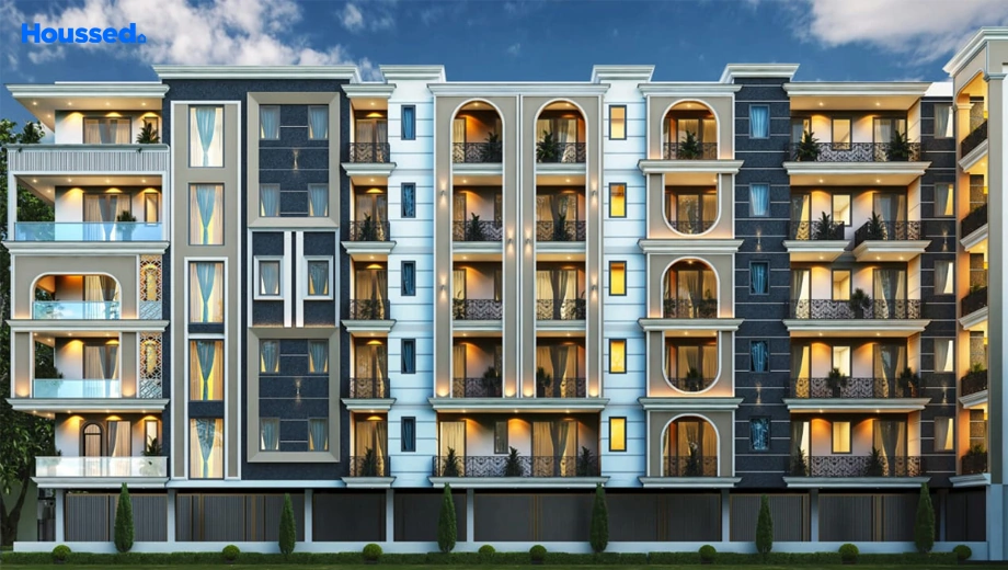 Project Image of HCS The Leaf in Mandi, New Delhi - Image 402997