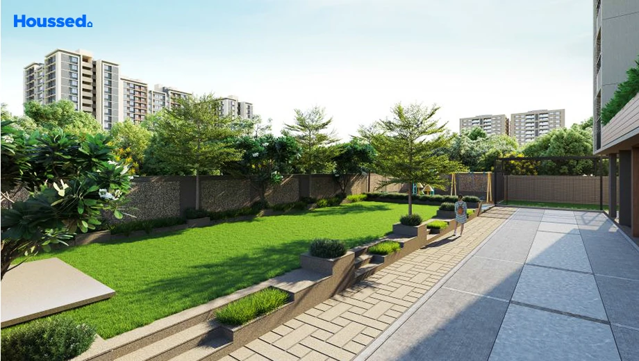 Amenities of Zankar Sanidhya - Image 402989