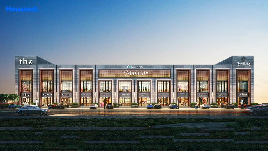 Project Image of Solaris Mayfair - Image 403626