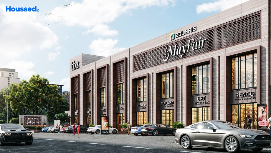 Project Image of Solaris Mayfair - Image 403629