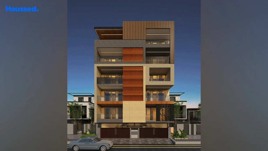 Project Image of HCS New Town Homes - Image 403002