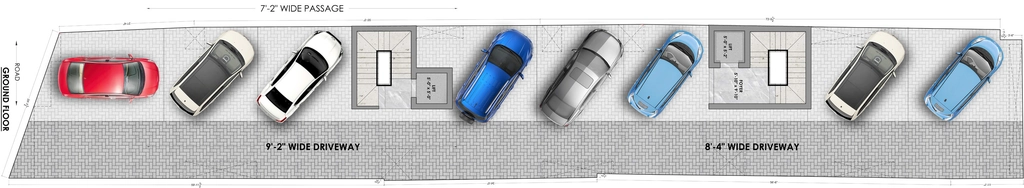 Master Plan of Aara Venus Zircon in Purasaiwakkam, Chennai - Image 403167
