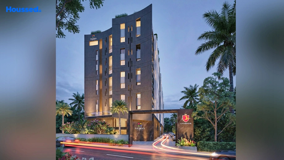 Project Image of Raunaq Liverpool - Image 403058