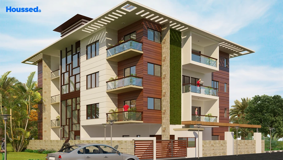 Project Image of Vista Azure in Indiranagar, Bangalore - Image 403111