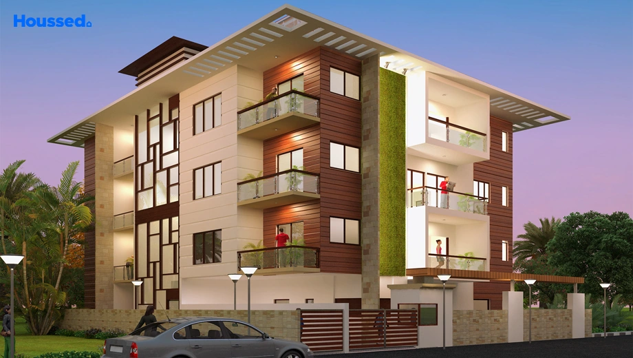 Project Image of Vista Azure in Indiranagar, Bangalore - Image 403112