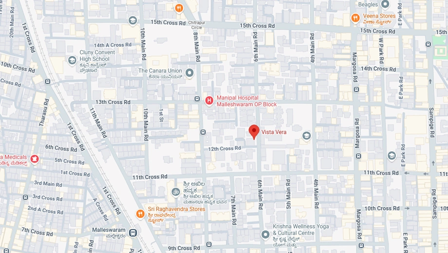 Location of Vista Vera - Image 403105