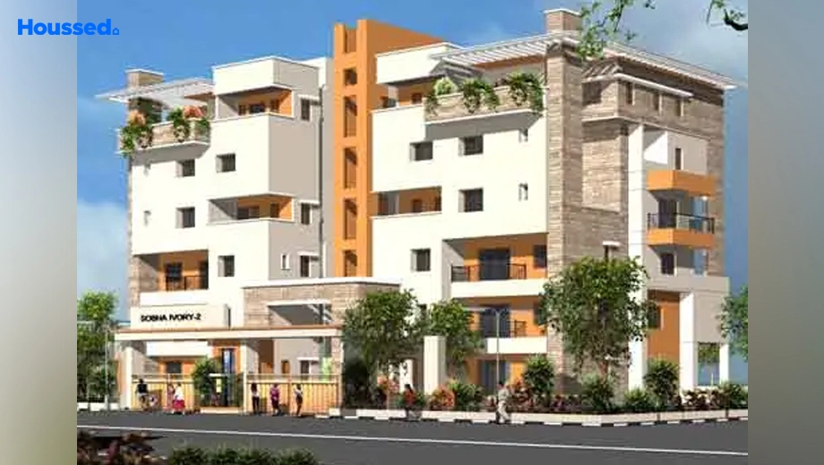 Project Image of Sobha Ivory 2 in MG Road, Bangalore - Image 403128