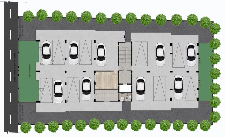 Master Plan of Ramaniyam Vipanchi in Nanganallur, Chennai - Image 403076
