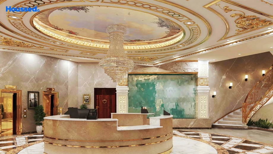 Amenities of Hira The Kings Court - Image 403557