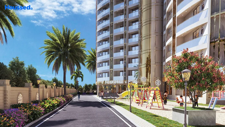 Amenities of Hira The Kings Court - Image 403560