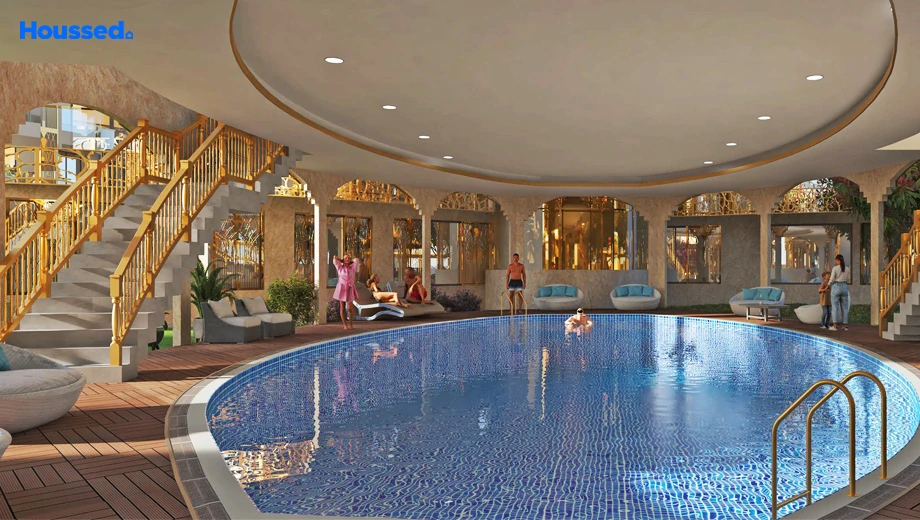 Amenities of Hira The Kings Court - Image 403555