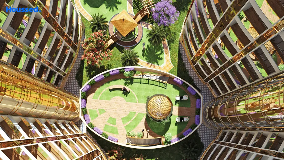 Amenities of Hira The Kings Court - Image 403559