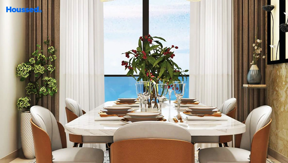 Sample Apartment of Hira The Kings Court - Image 403562