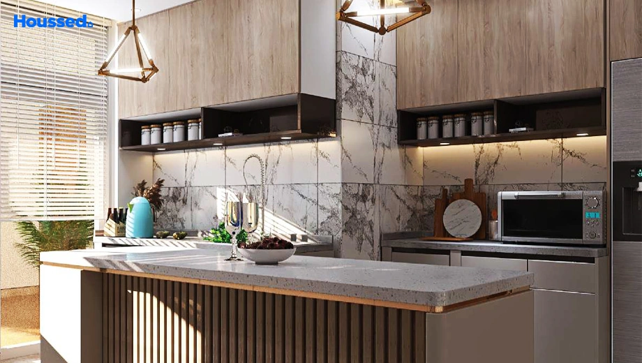 Sample Apartment of Hira The Kings Court - Image 403563