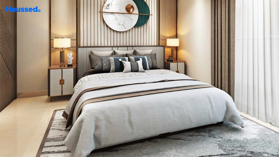Sample Apartment of Hira The Kings Court - Image 403561