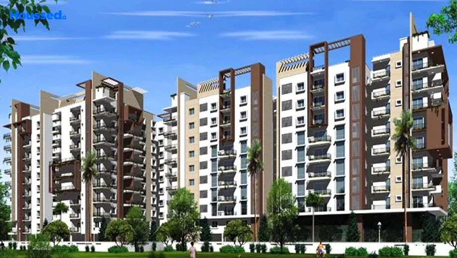 Project Image of Visalakshi Rajatha Greens - Image 403169