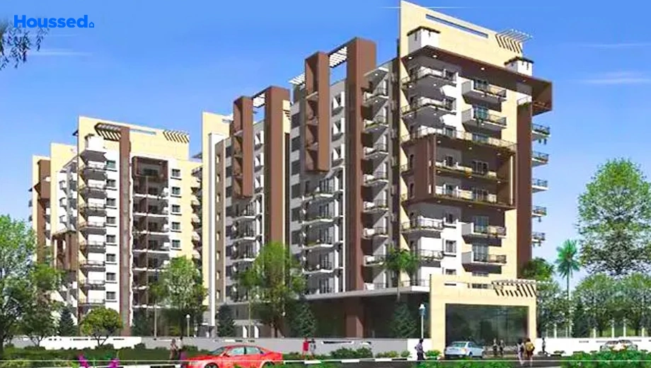 Project Image of Visalakshi Rajatha Greens - Image 403170