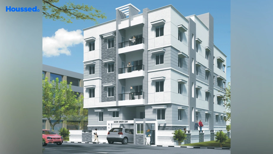 Project Image of Scion Green Leaf Apartments - Image 403255