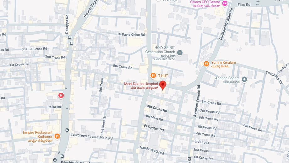 Location of Sri Sai Bharath Towers - Image 403249