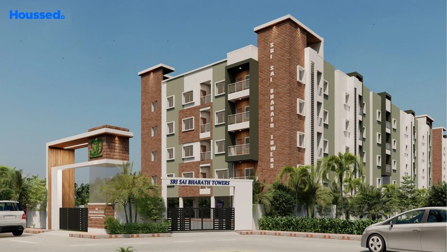 Project Image of Sri Sai Bharath Towers - Image 403241