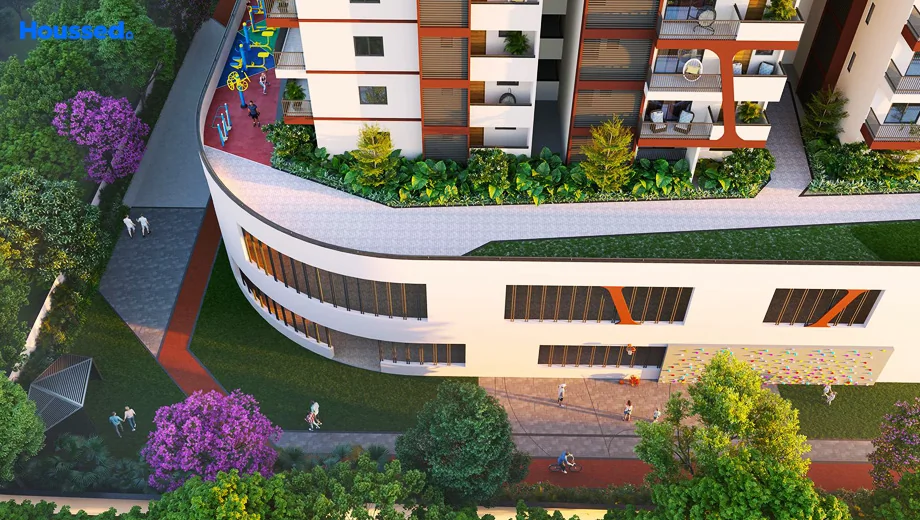 Amenities of Sri Mithila Nagari - Image 403642