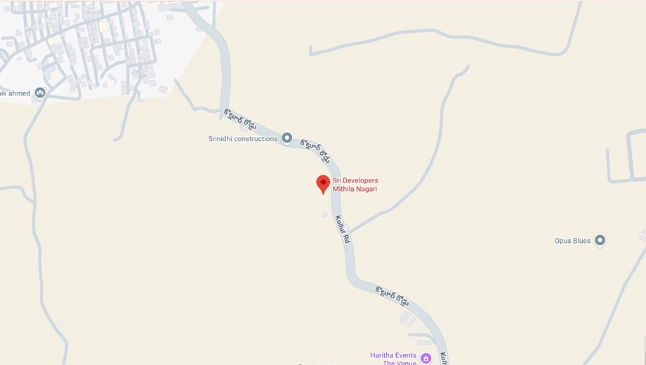 Location of Sri Mithila Nagari - Image 403644