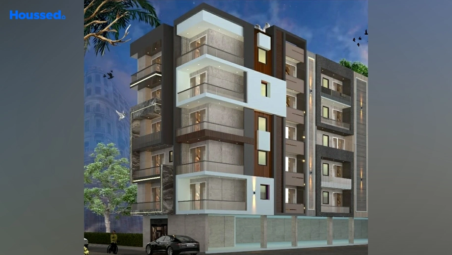 Project Image of HCS Woods in Sector 54, Gurgaon - Image 403267