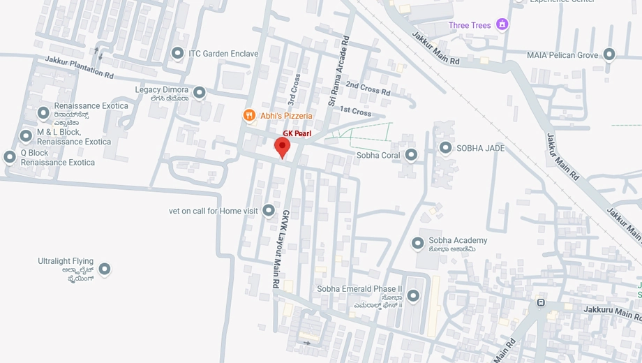 Location of GK Pearl - Image 403293