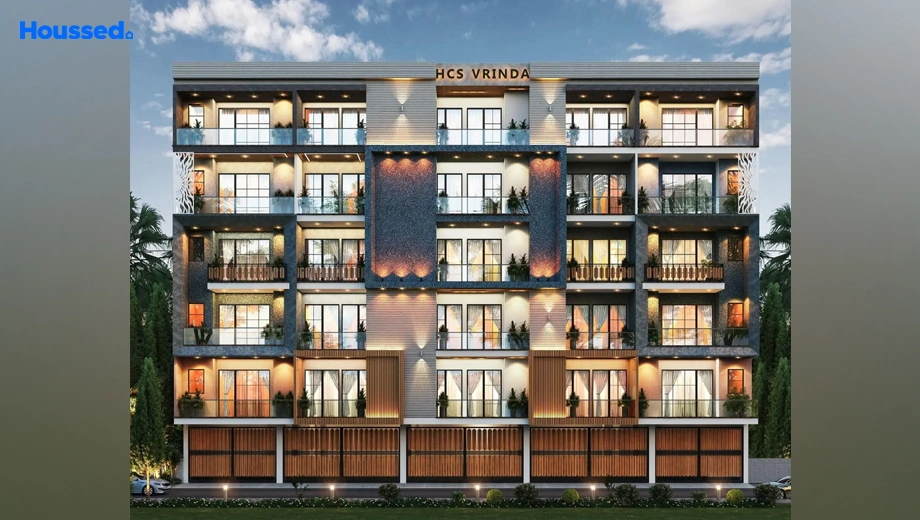 Project Image of HCS Vrinda in Jonapur, New Delhi - Image 403296