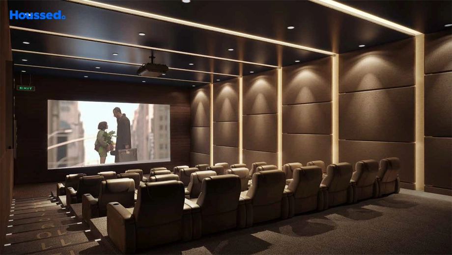 Amenities of Godrej Nature Plus Serenity - Image 403332