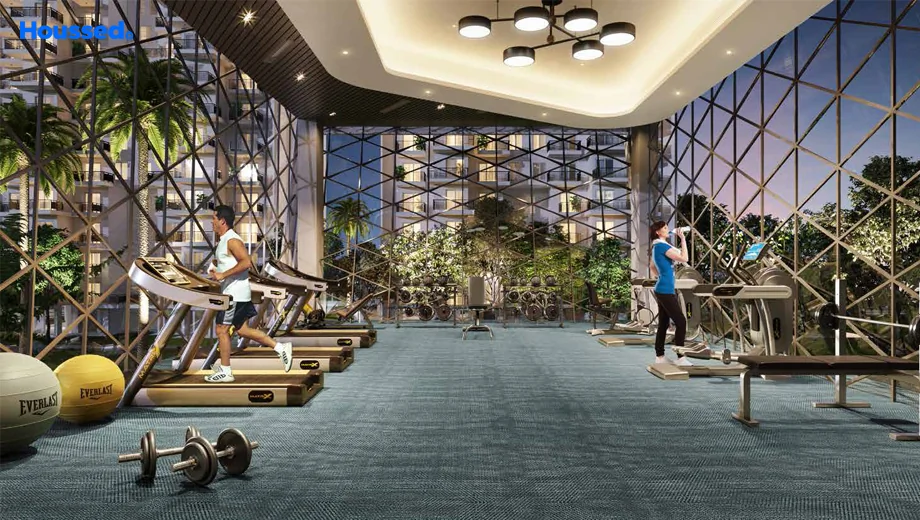 Amenities of Godrej Nature Plus Serenity - Image 403328