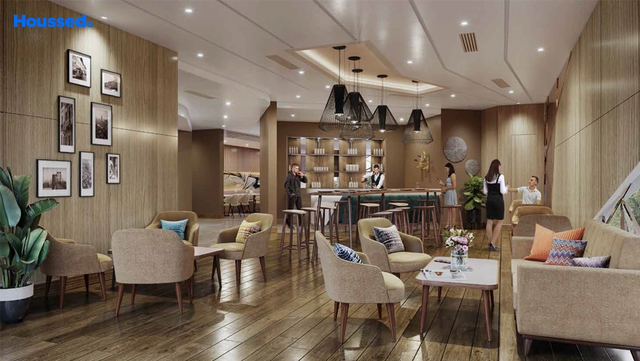 Amenities of Godrej Nature Plus Serenity - Image 403327