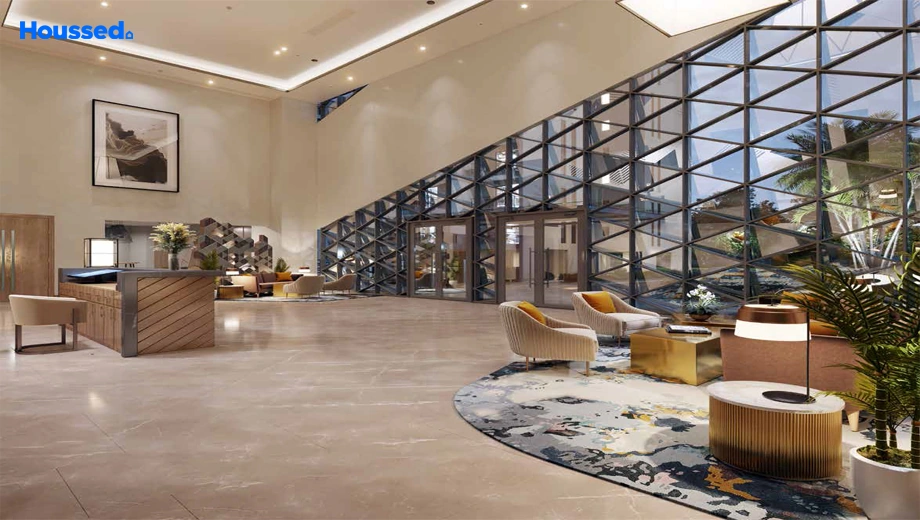 Amenities of Godrej Nature Plus Serenity - Image 403325