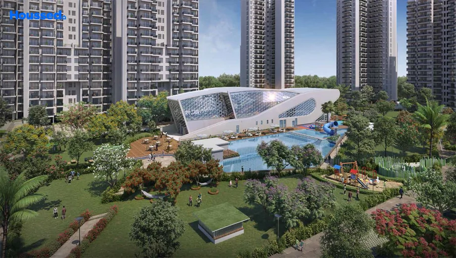 Amenities of Godrej Nature Plus Serenity - Image 403329