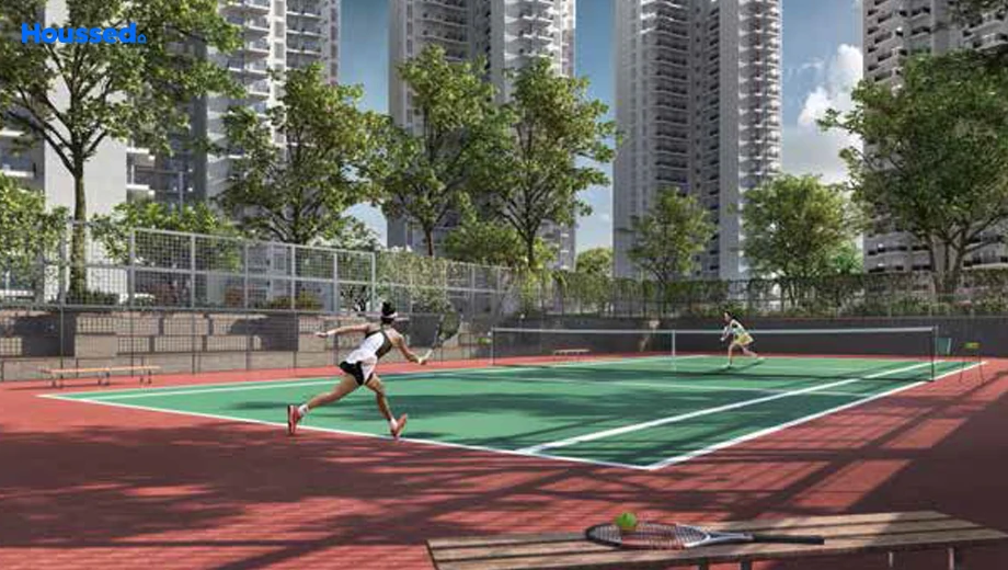 Amenities of Godrej Nature Plus Serenity - Image 403324