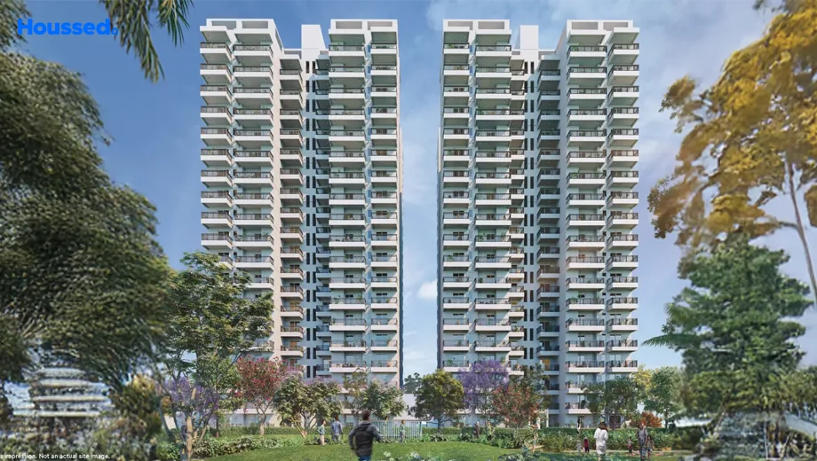 Project Image of Godrej Nature Plus Serenity - Image 403323