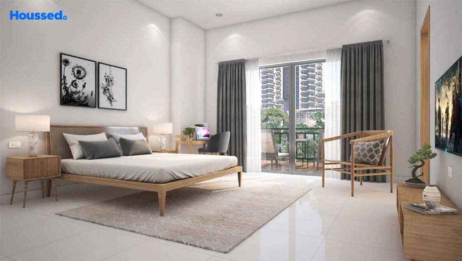 Sample Apartment of Godrej Nature Plus Serenity - Image 403330