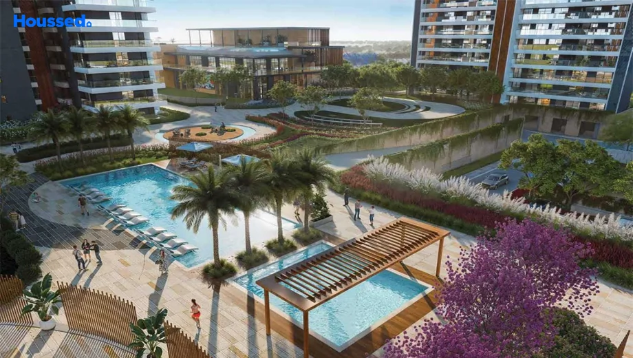 Amenities of Eldeco Terra & Sol - Image 403338
