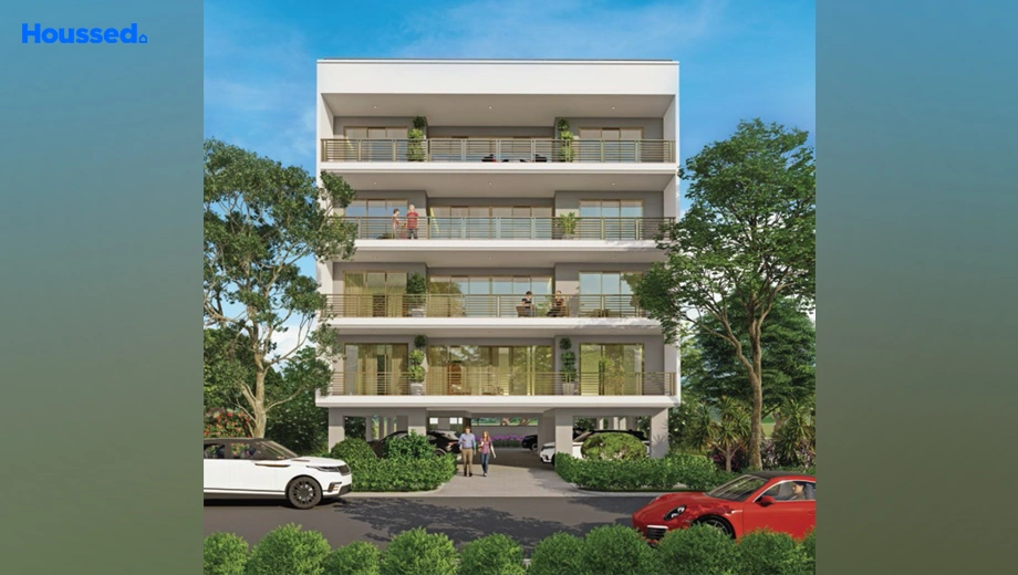 Project Image of DLF Garden City Floors - Image 403341