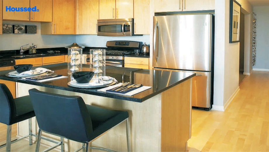 Sample Apartment of Cosmos Express 99 - Image 403356